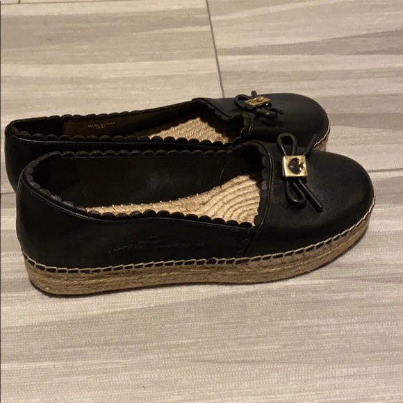 Brand new Kate Spade espadrille